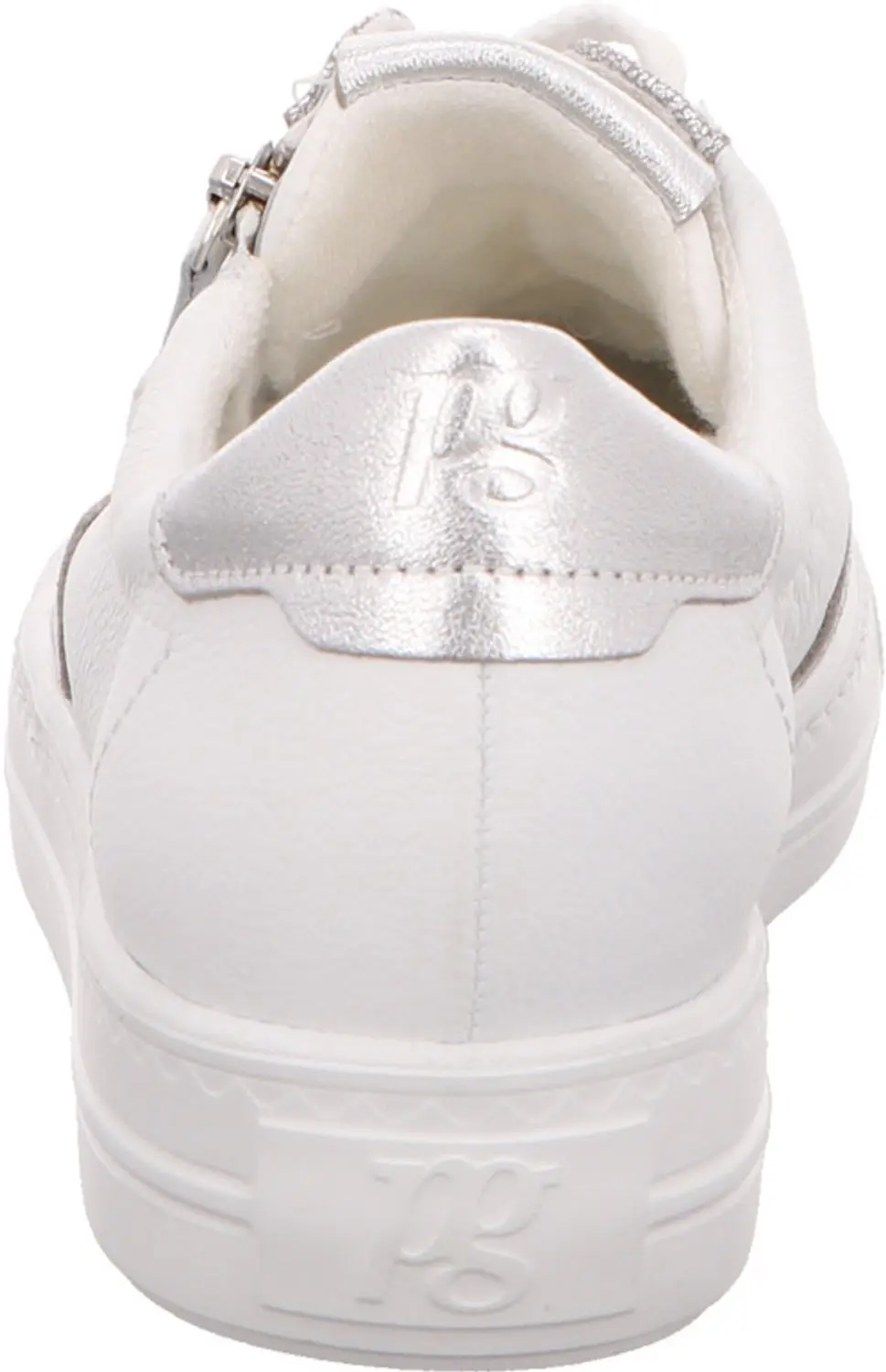 Paul Green 5155-053 dames sneakers wit maat 38