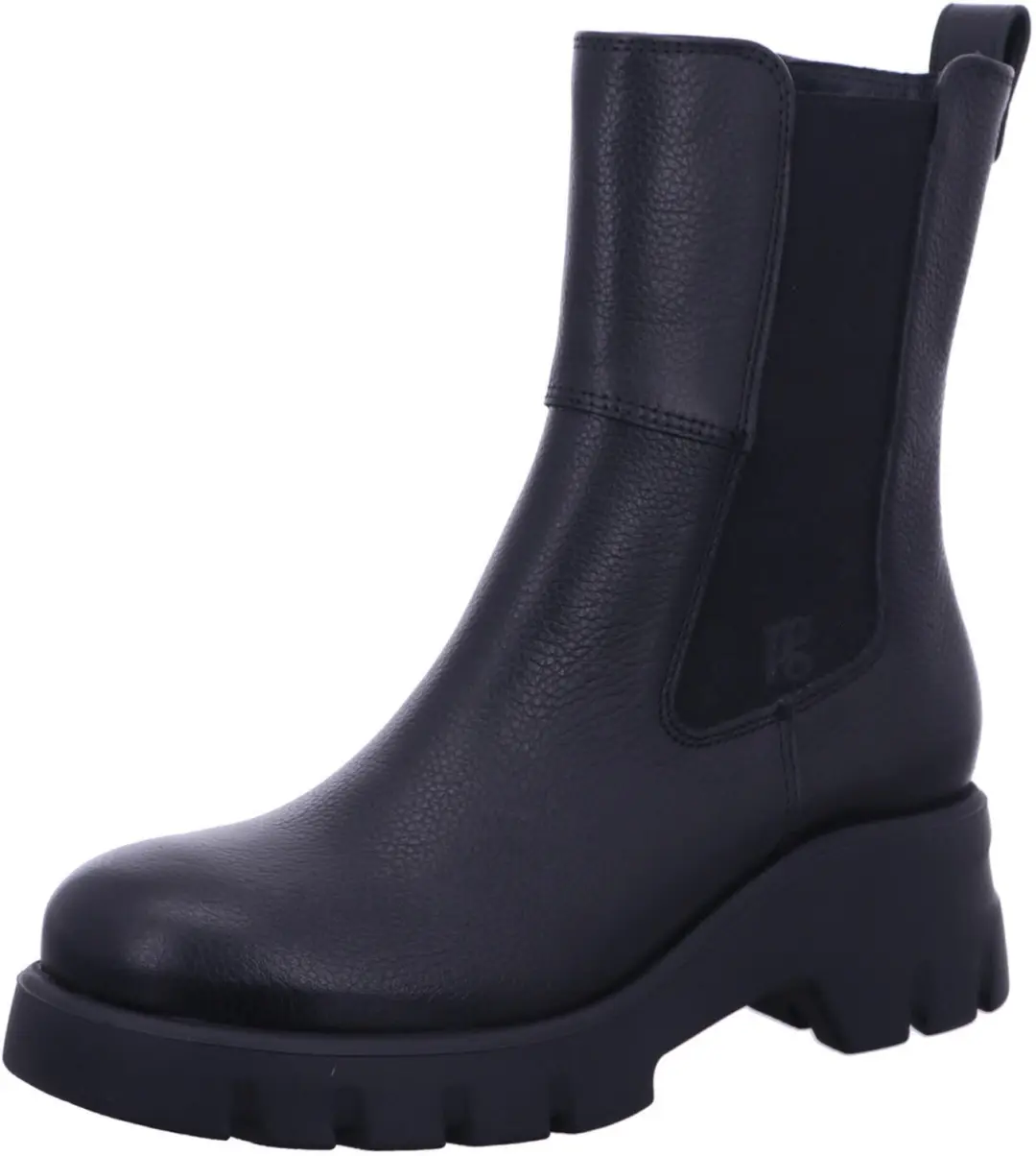 Paul Green 8104-008 dames laarzen zwart maat 36