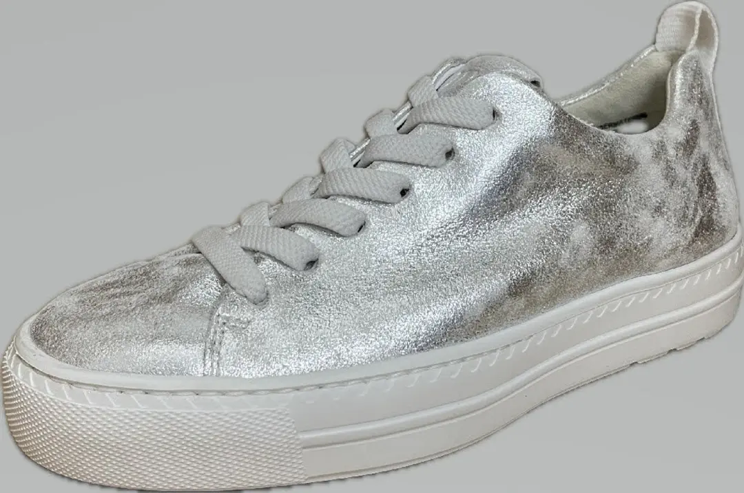 Paul Green 5267 045 dames sneakers grijs maat 38