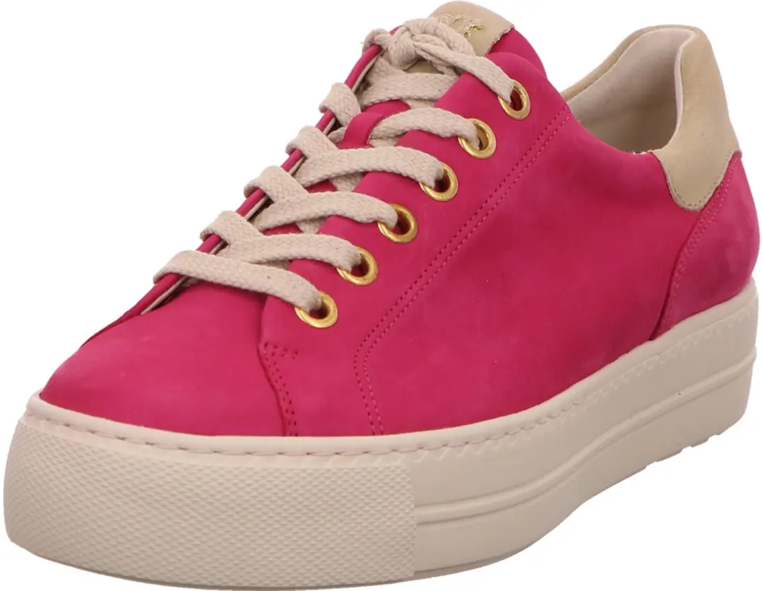Paul Green 5320-045 dames sneakers roze maat 41.5