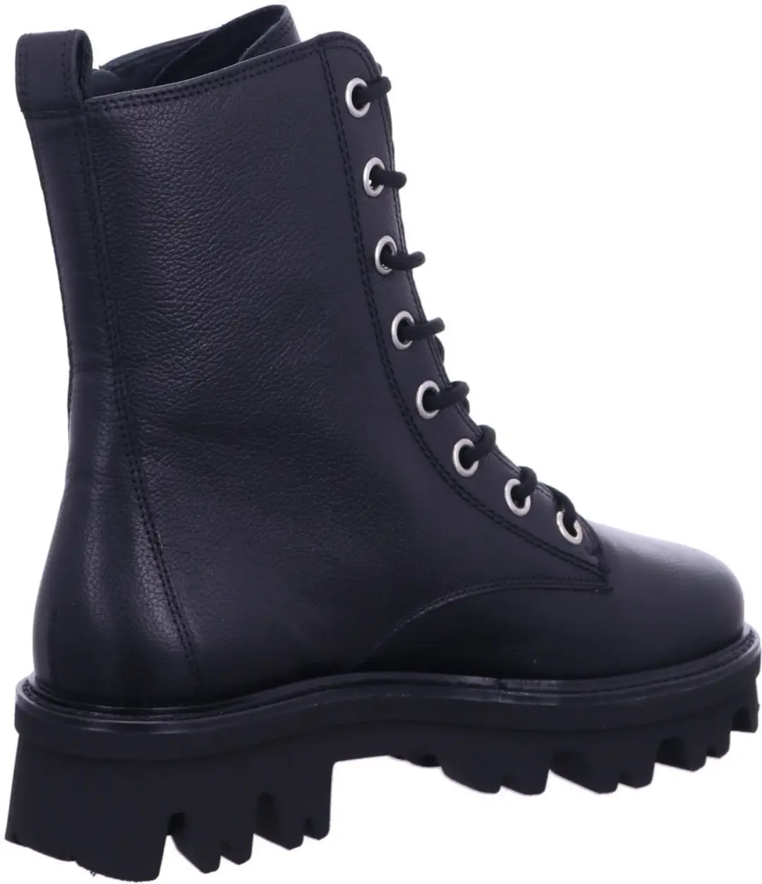 Paul Green 8146 006 dames laarzen zwart maat 38.5