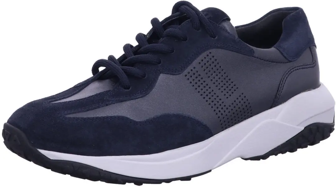 Paul Green 5420 048 dames sneakers grijs maat 38.5
