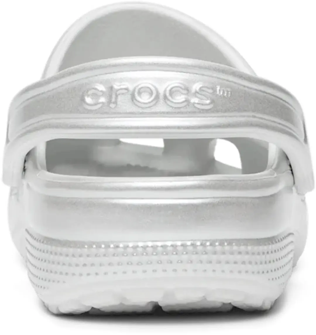 Crocs Classic Tinted Metallic Klomp - 41/42 - afbeelding 2 van 5