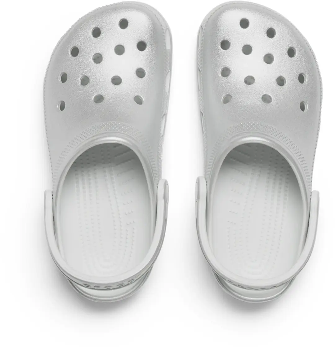 Crocs Classic Tinted Metallic Klomp - 41/42 - afbeelding 4 van 5