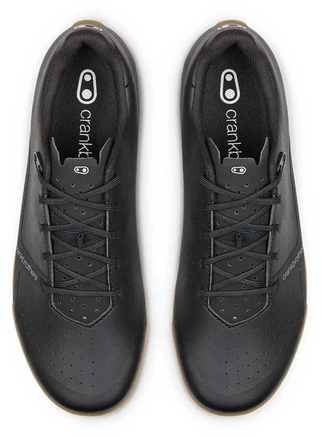 Crankbrothers Candy Lace Schoenen - Zwart/Bruin - 41 - afbeelding 2 van 2