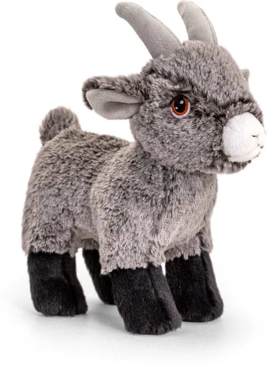Keel Toys Geit Knuffel