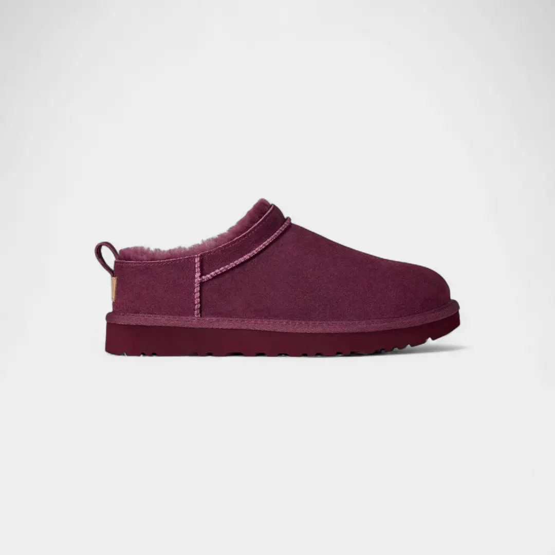 UGG Classic Micro Slipper Burnt Magenta (Women's)