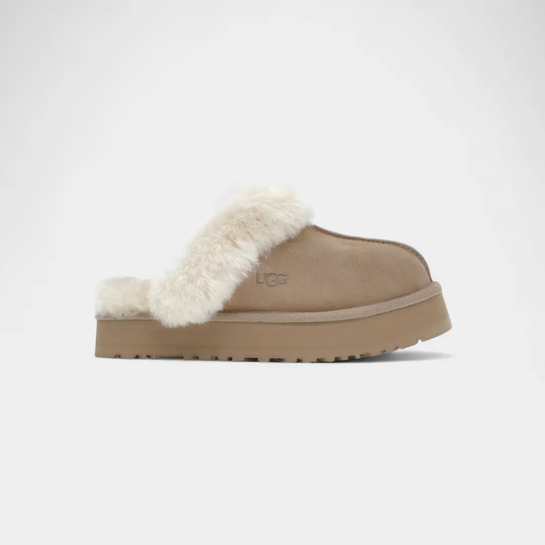 UGG Disquette Slipper Sand (Women's)