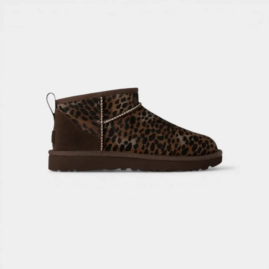 UGG Classic Ultra Mini Caspian Boot Burnt Cedar (Women's)