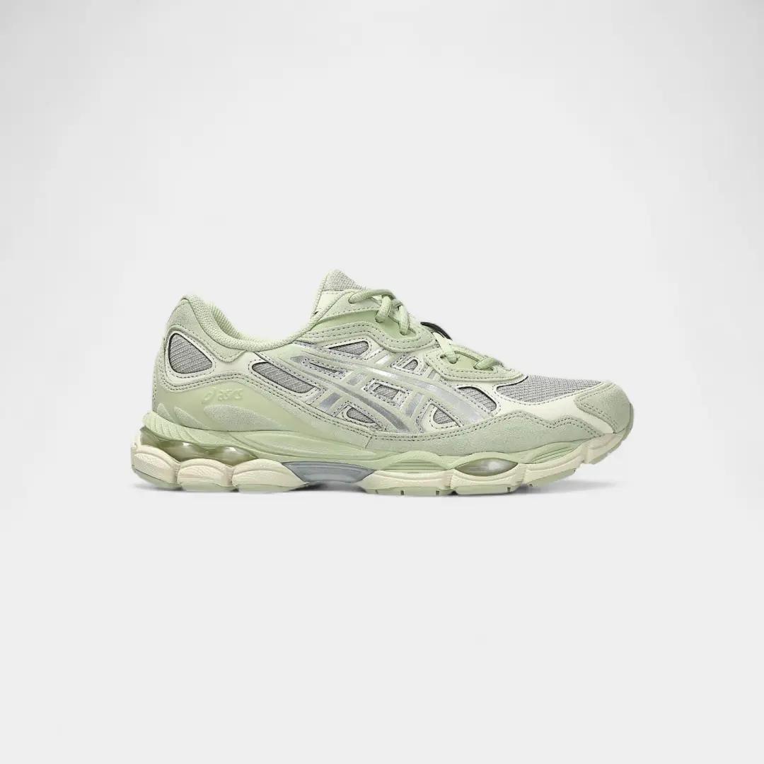 ASICS Gel-NYC Sage Frost Pure Silver