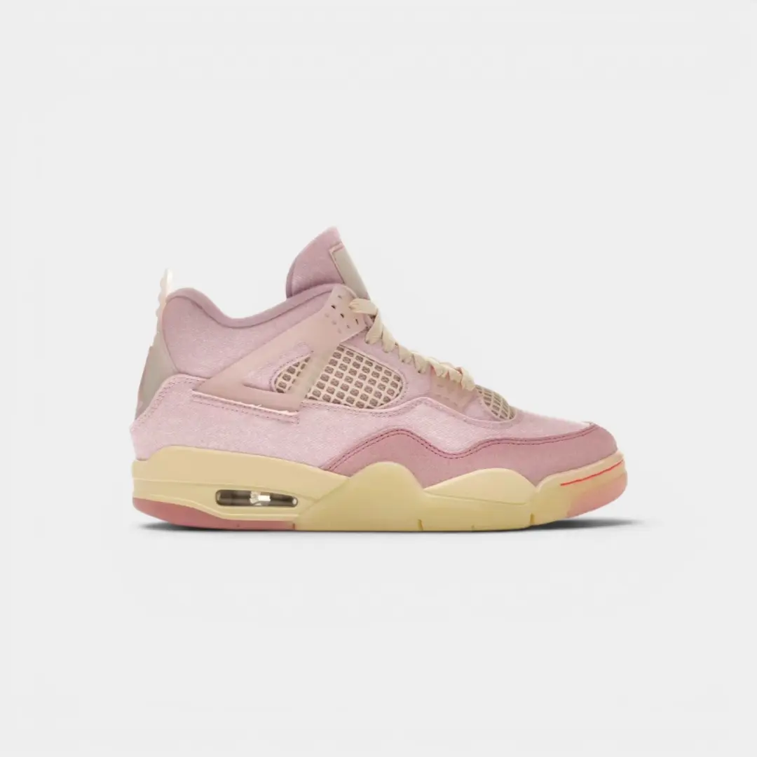 Jordan 4 Retro Iced Carmine (Women's)