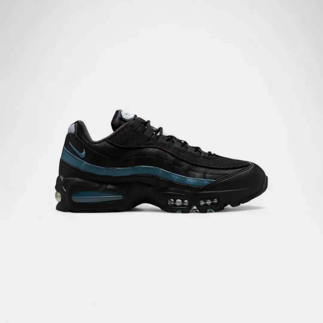 Nike Air Max 95 OG Big Bubble Smoky Blue Black