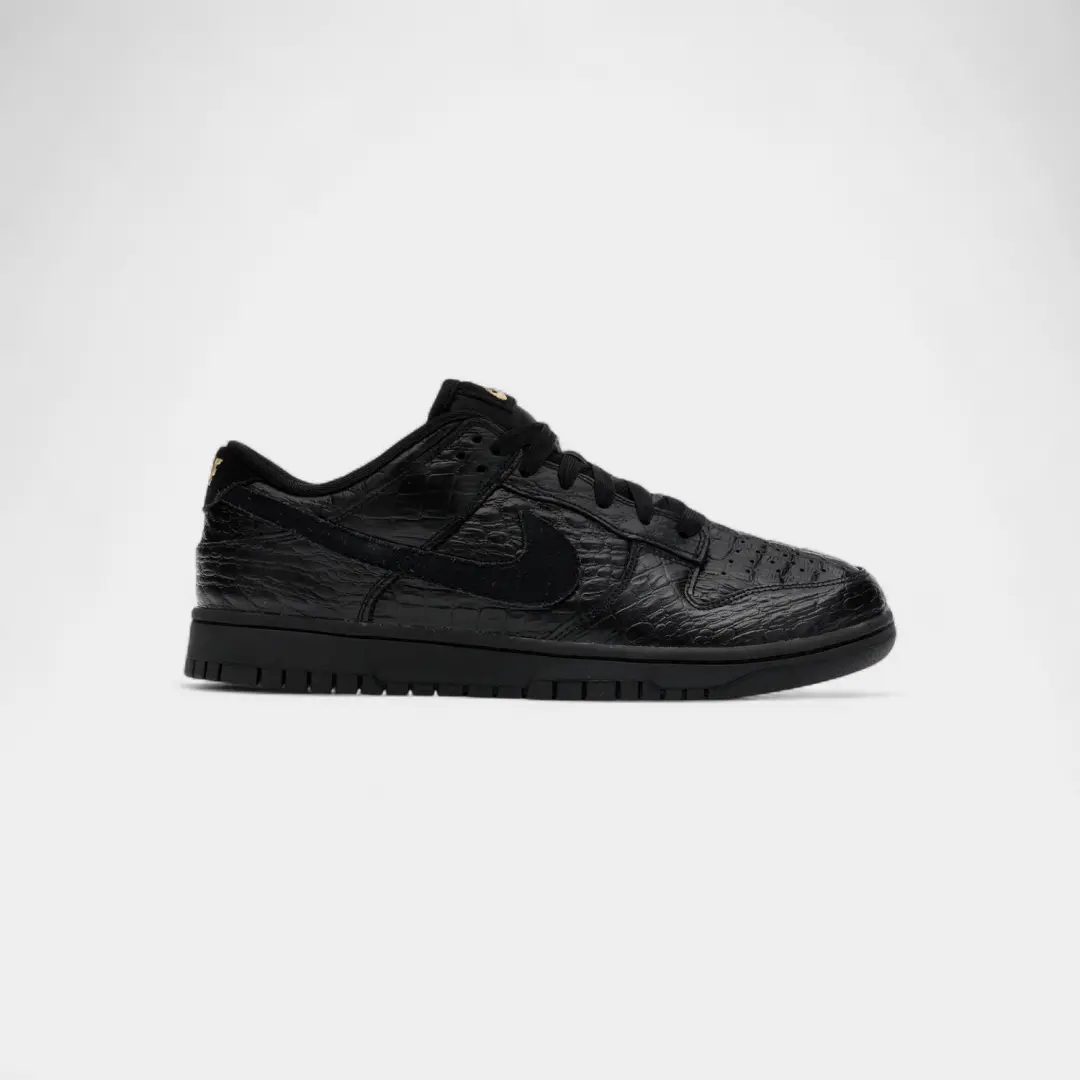 Nike Dunk Low Wmns "Black"