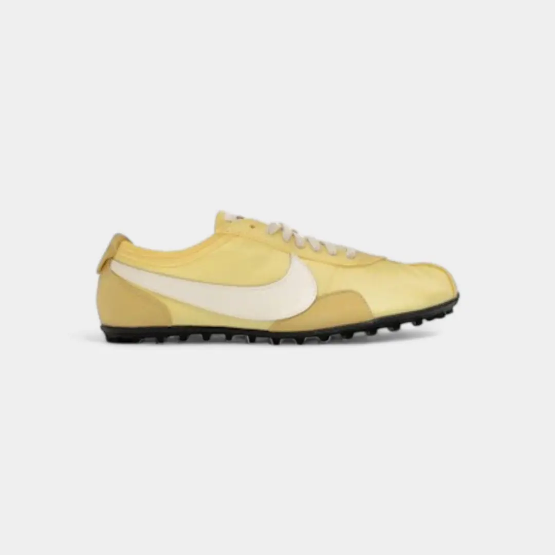 Nike Moon Shoe OG Soft Yellow Black Soft Pearl (Women's)
