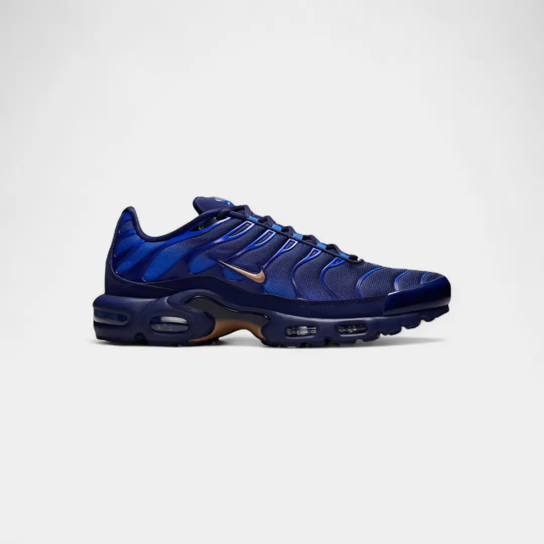 Nike Air Max Plus French Football Federation Sneakers - afbeelding 6 van 6