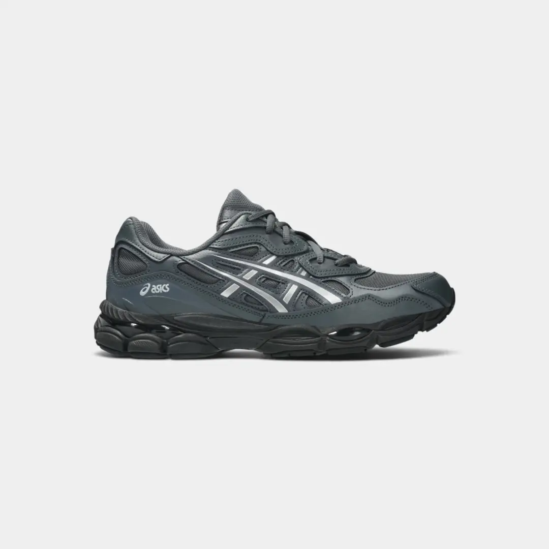 ASICS Gel-NYC Carrier Grey Pure Silver - afbeelding 2 van 2