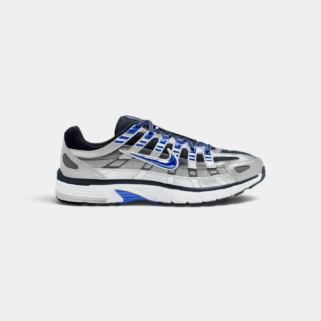 Nike P-6000 'Wolf Grey Blue Eclipse'