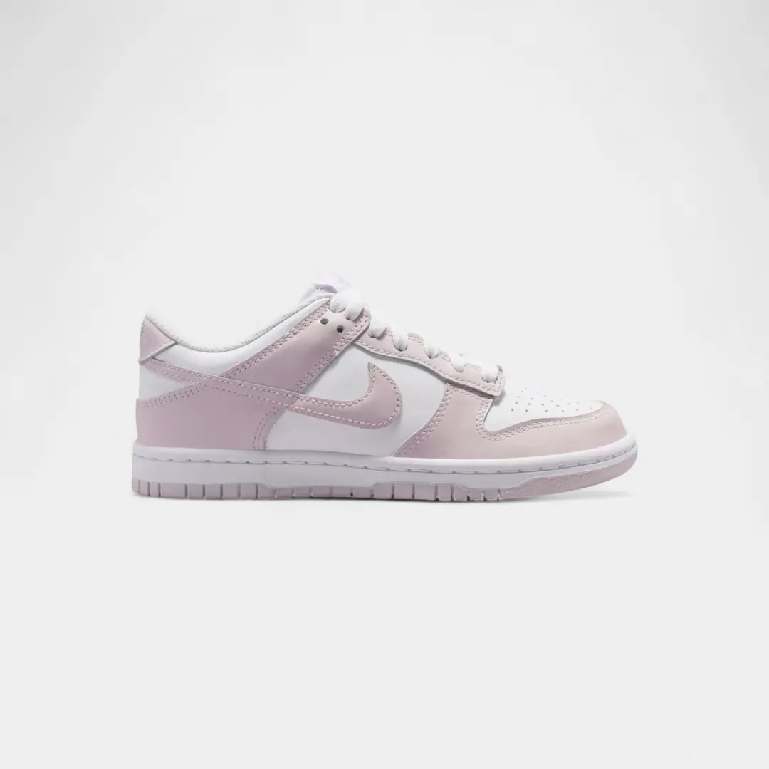Nike Dunk Low White Light Violet (GS)