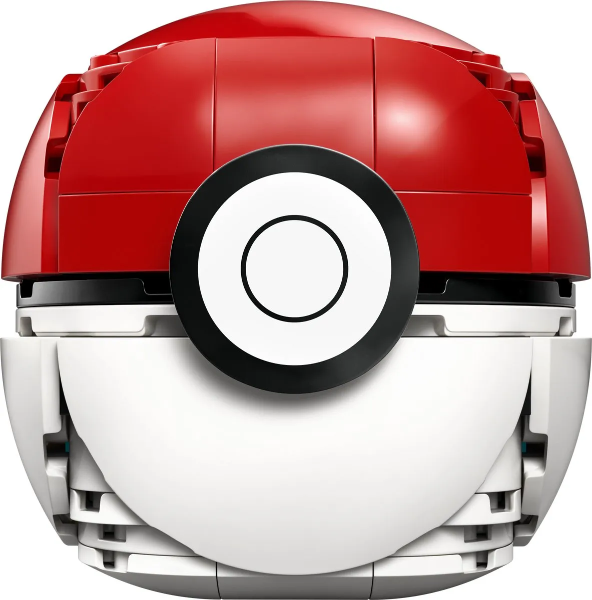 LEGO Pokémon Pikachu & Pokéball Bouwpakket 2050 Stuks - Multicolor - afbeelding 6 van 6