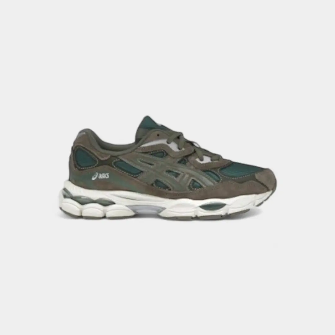 ASICS Gel-NYC Grove Olive Canvas