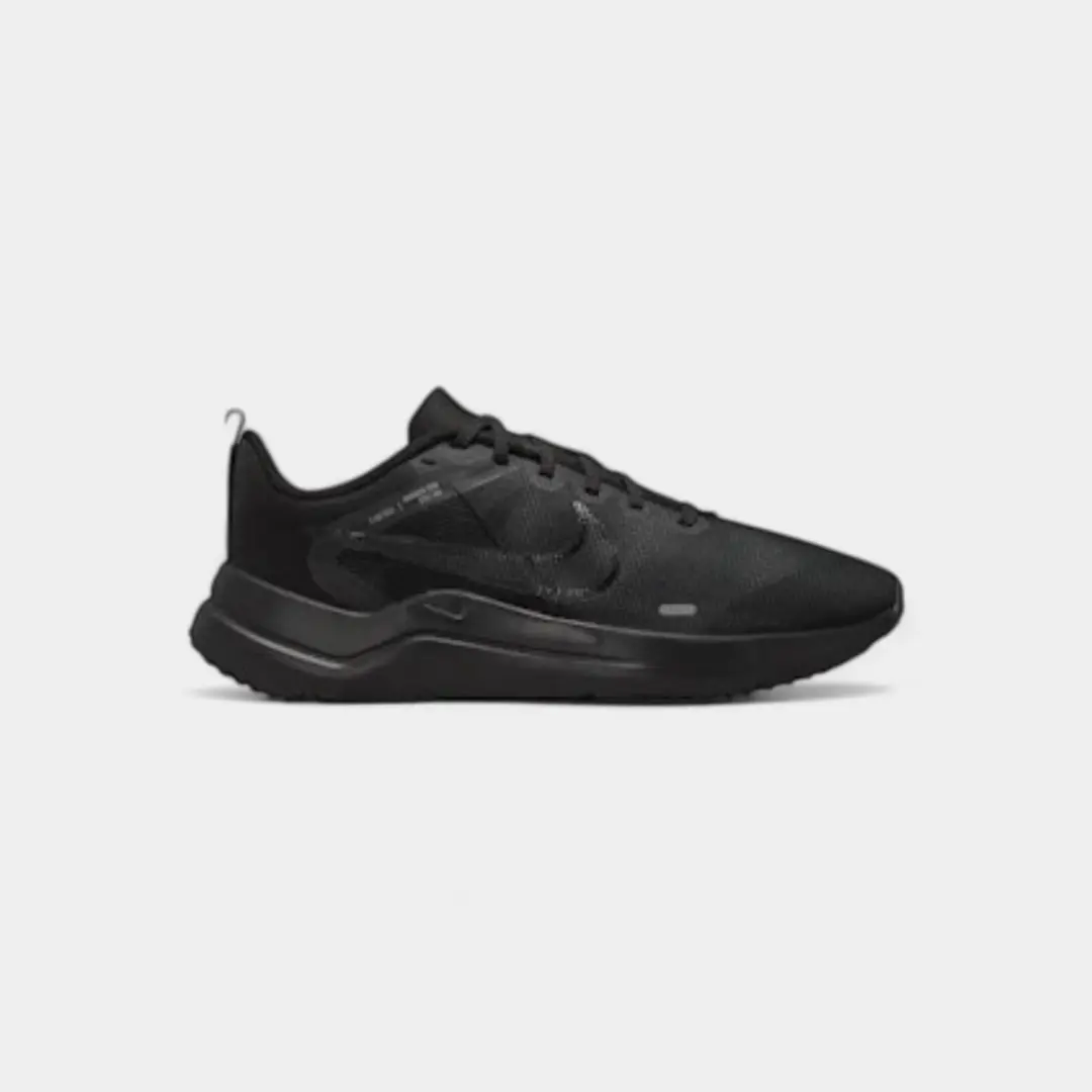 Nike Downshifter 12 Black (Women's)