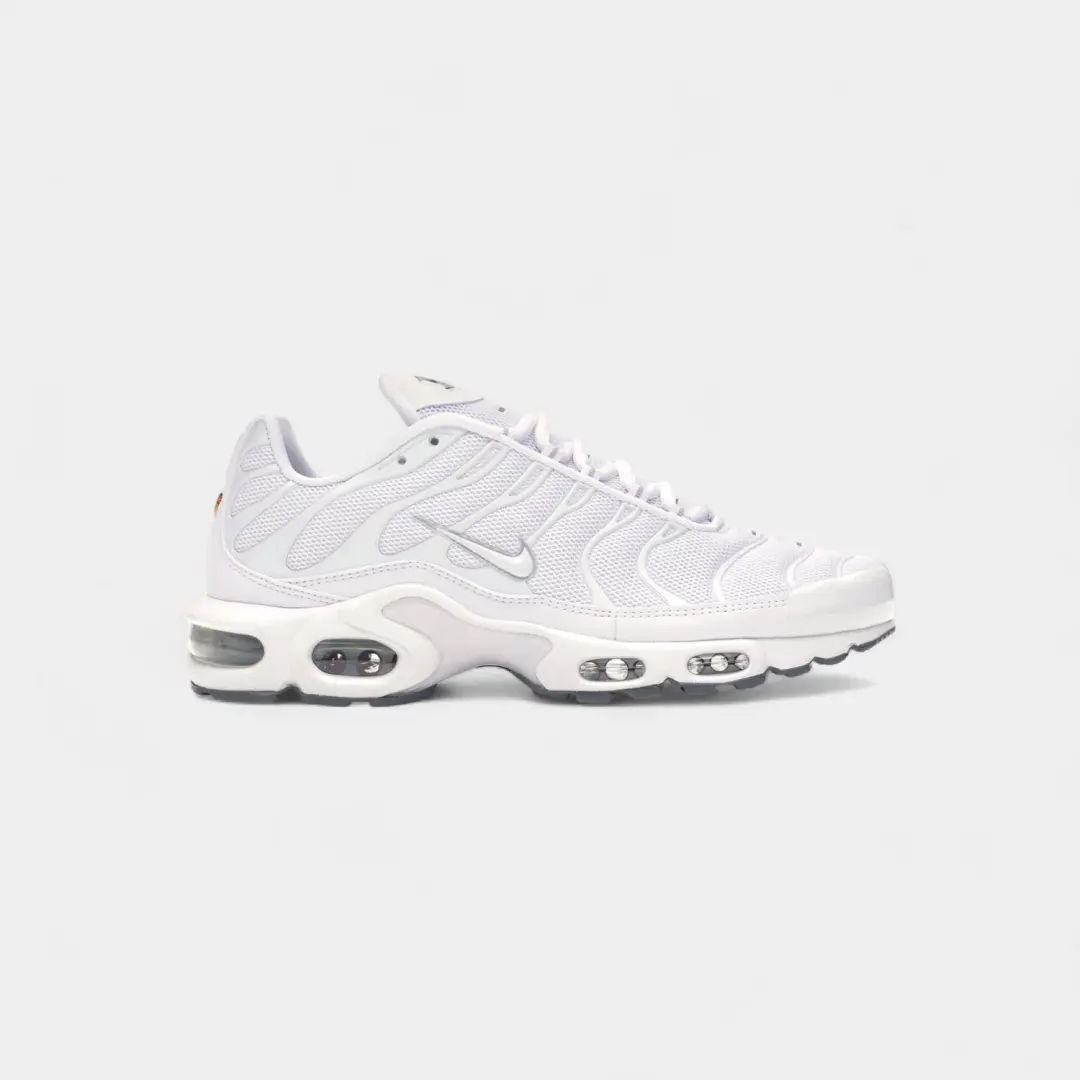 Nike Air Max Plus White