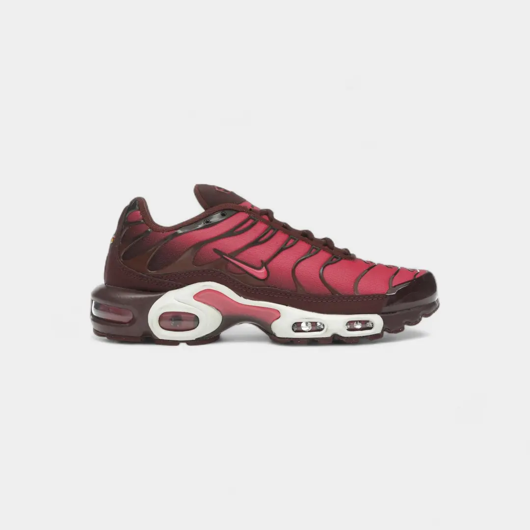 Nike Air Max Plus Burgundy Crush (Women's)