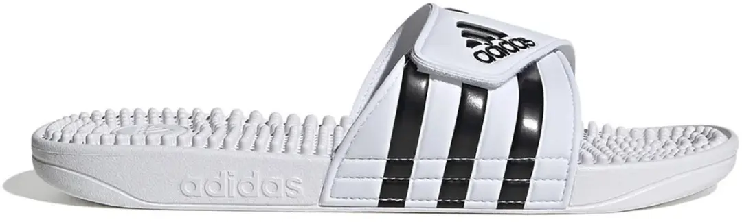 Adidas Adissage Slippers Wit EU 46