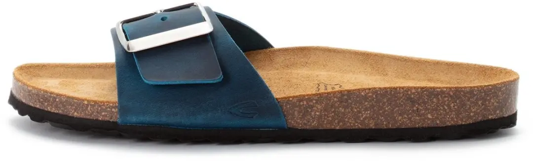 camel active Sandalen met een metalen gesp