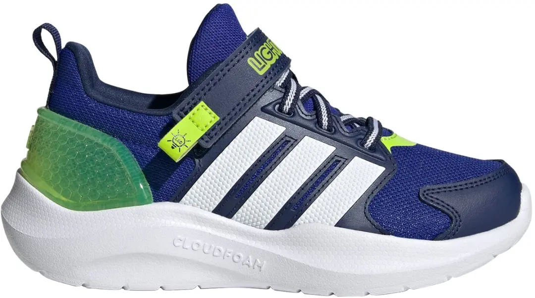 adidas Lightorama Runner Kinderschoenen - Blauw - afbeelding 6 van 6