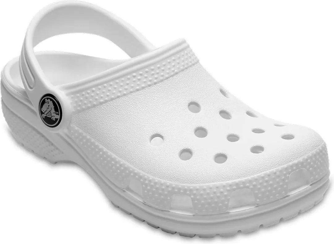 Crocs Classic Clog Kids - Wit - Maat 36-37 - afbeelding 2 van 6