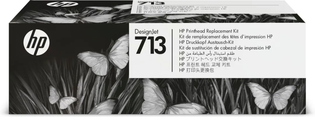 HP 713 Thermische Inktjet Printhead
