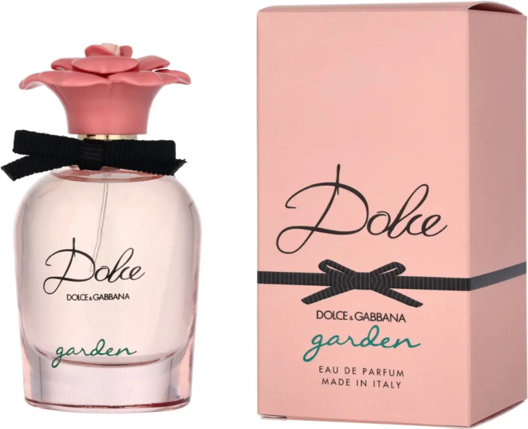 Dolce & Gabbana Dolce Garden Eau de Parfum - 50ml - afbeelding 6 van 6