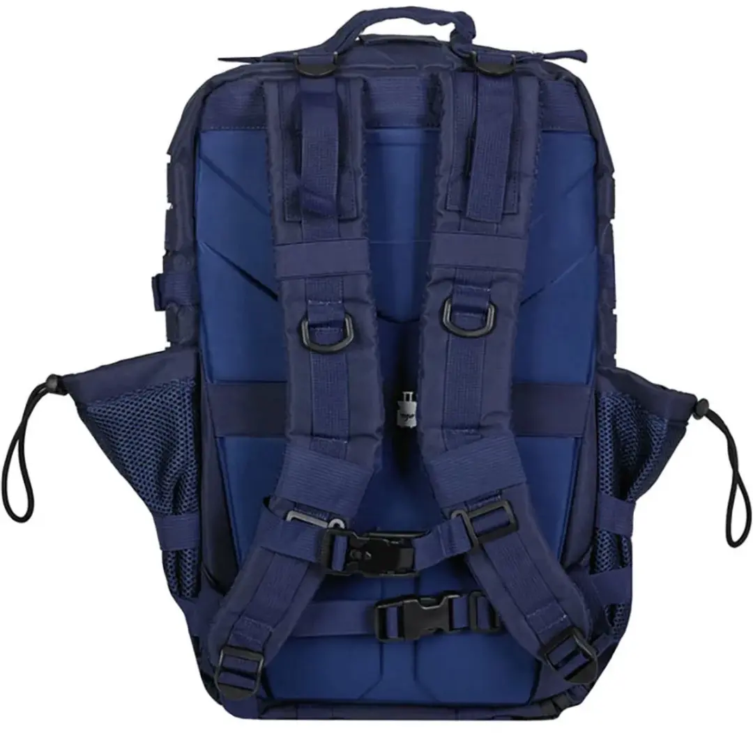 Elitex Training V2 45L Tactische Rugzak - Blauw - afbeelding 3 van 6
