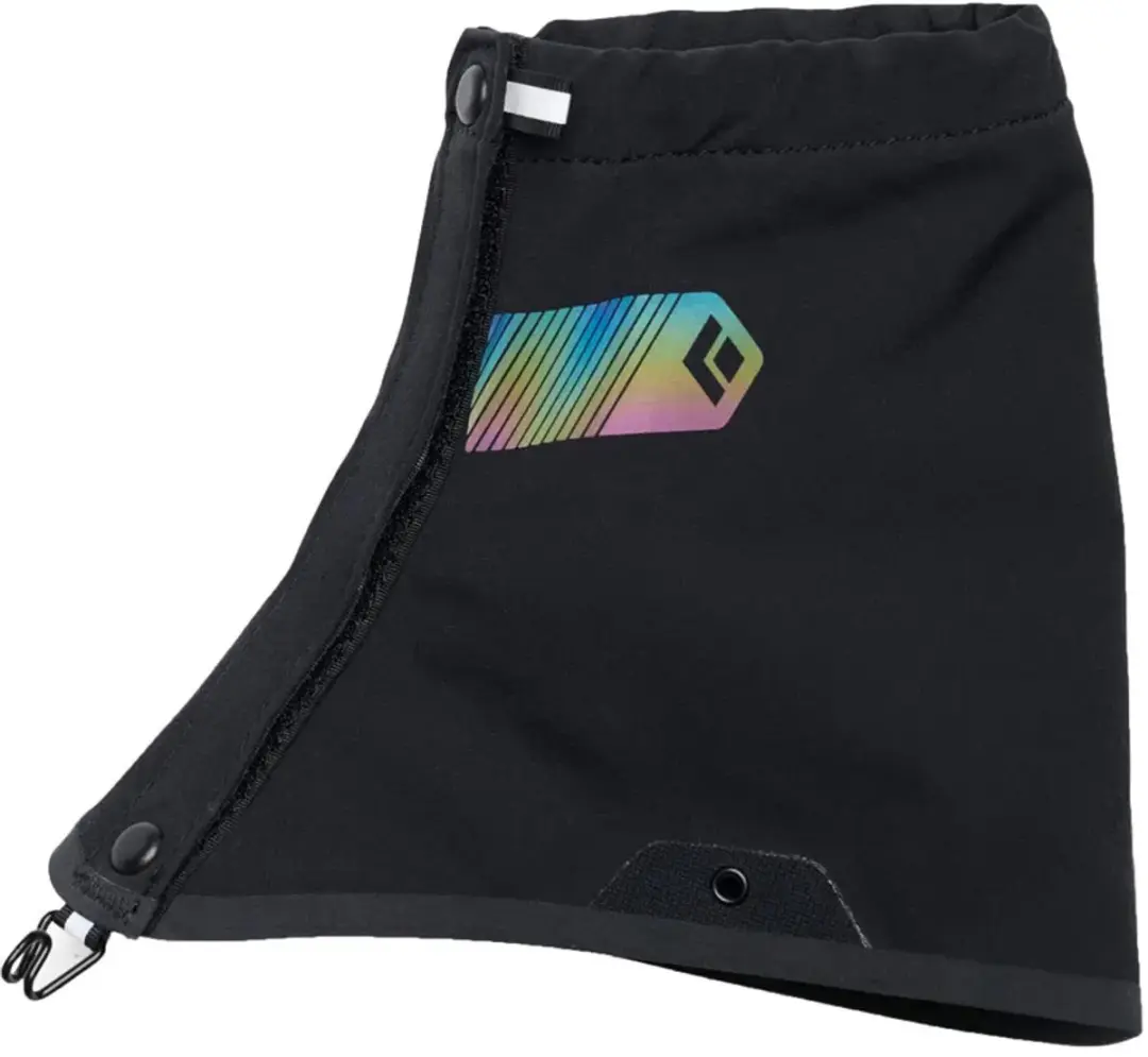 Black Diamond Distance Gaiters Geel XL