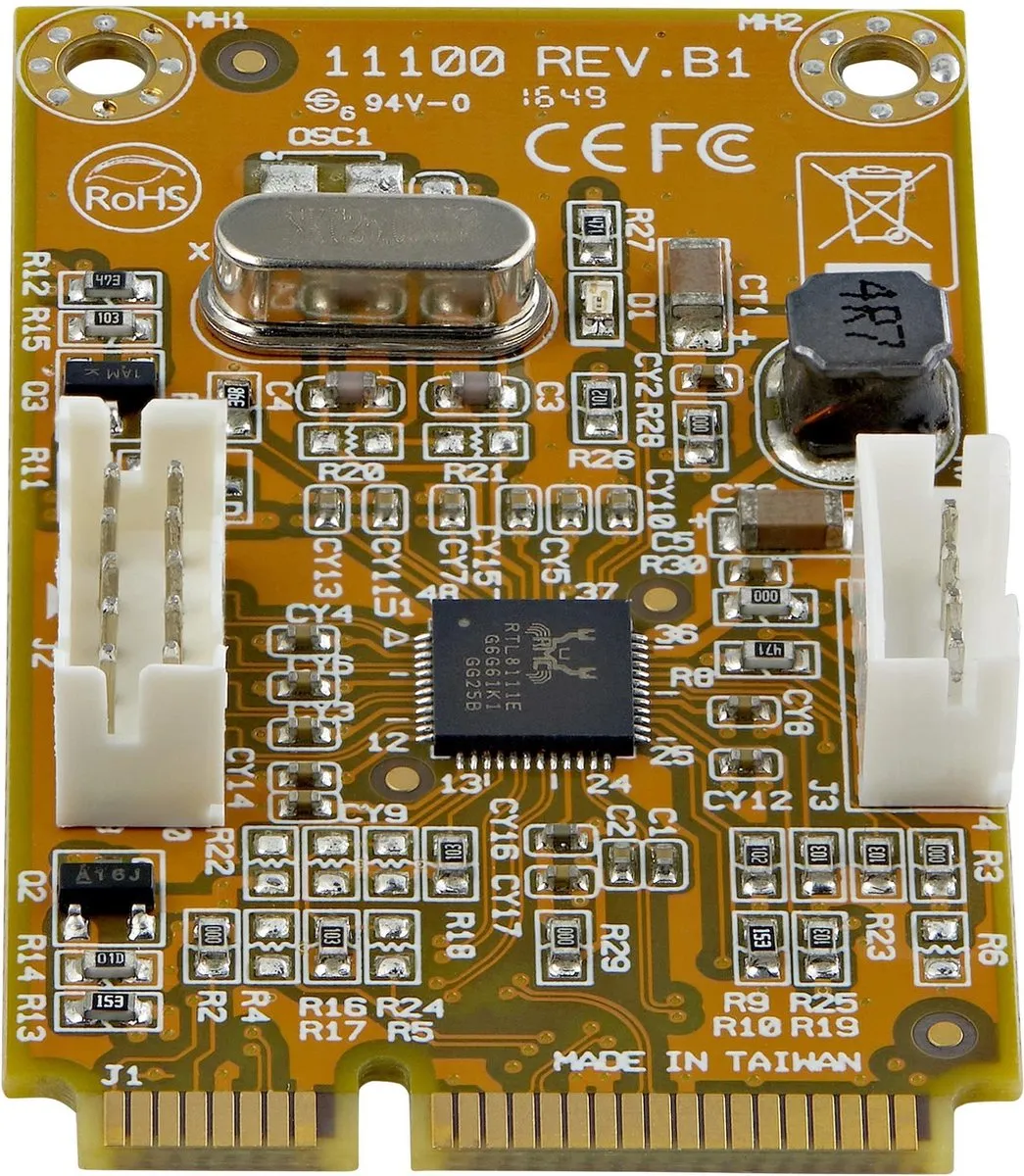 Startech ST1000SMPEX Netwerkkaart - Beige - afbeelding 6 van 6