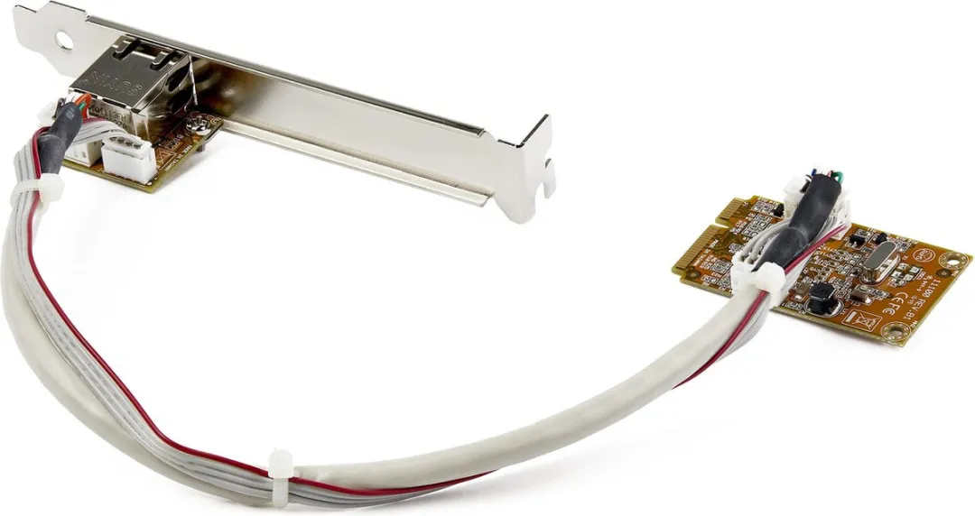 Startech ST1000SMPEX Netwerkkaart - Beige - afbeelding 2 van 6