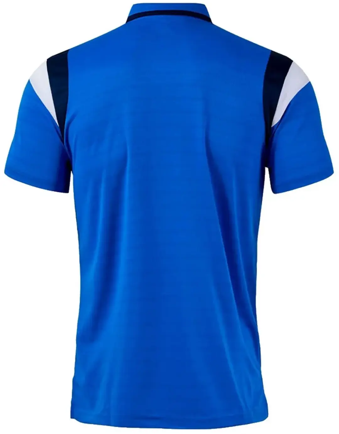 Joma Terra Poloshirt - Navy/Lime - L - afbeelding 6 van 6