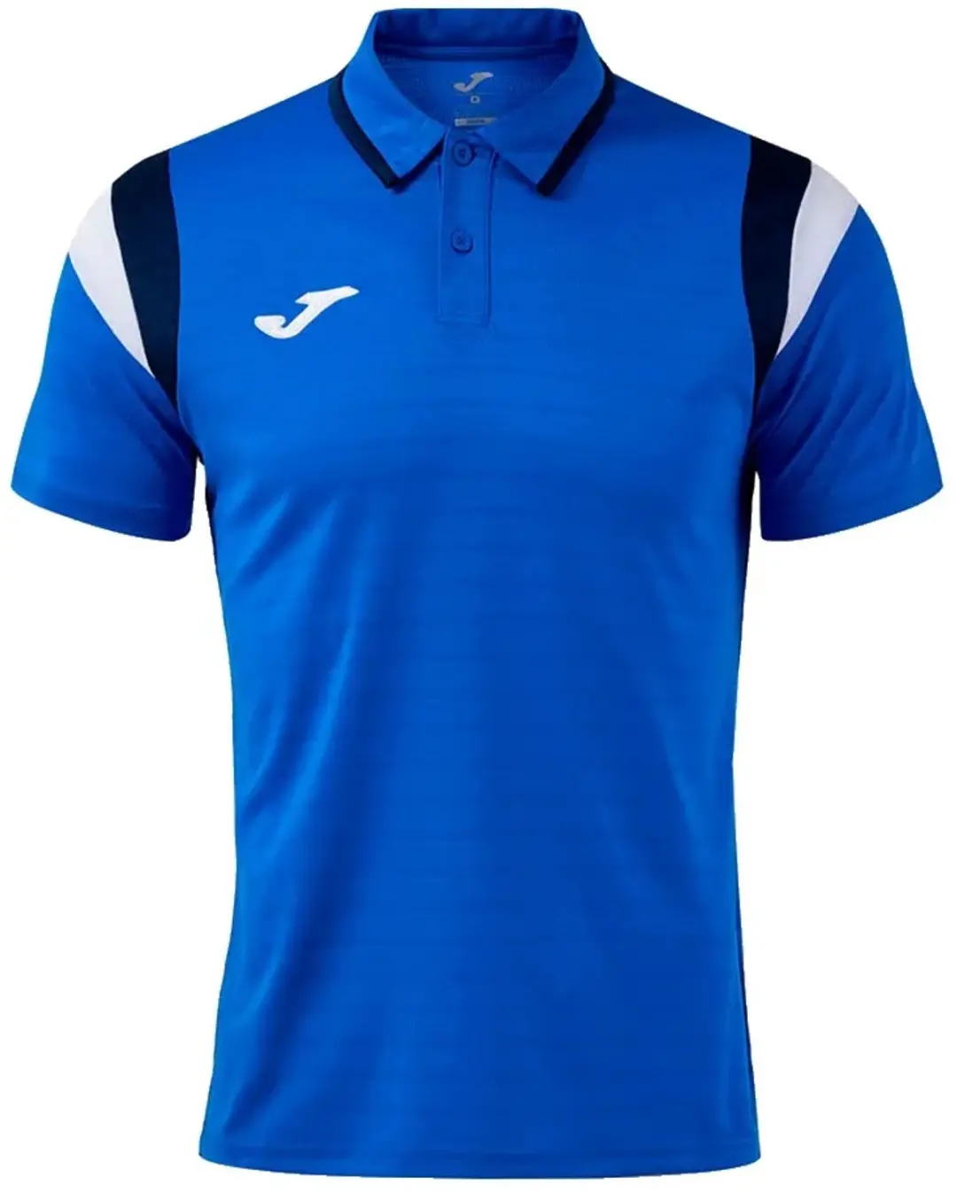 Joma Terra Poloshirt - Navy/Lime - L - afbeelding 5 van 6