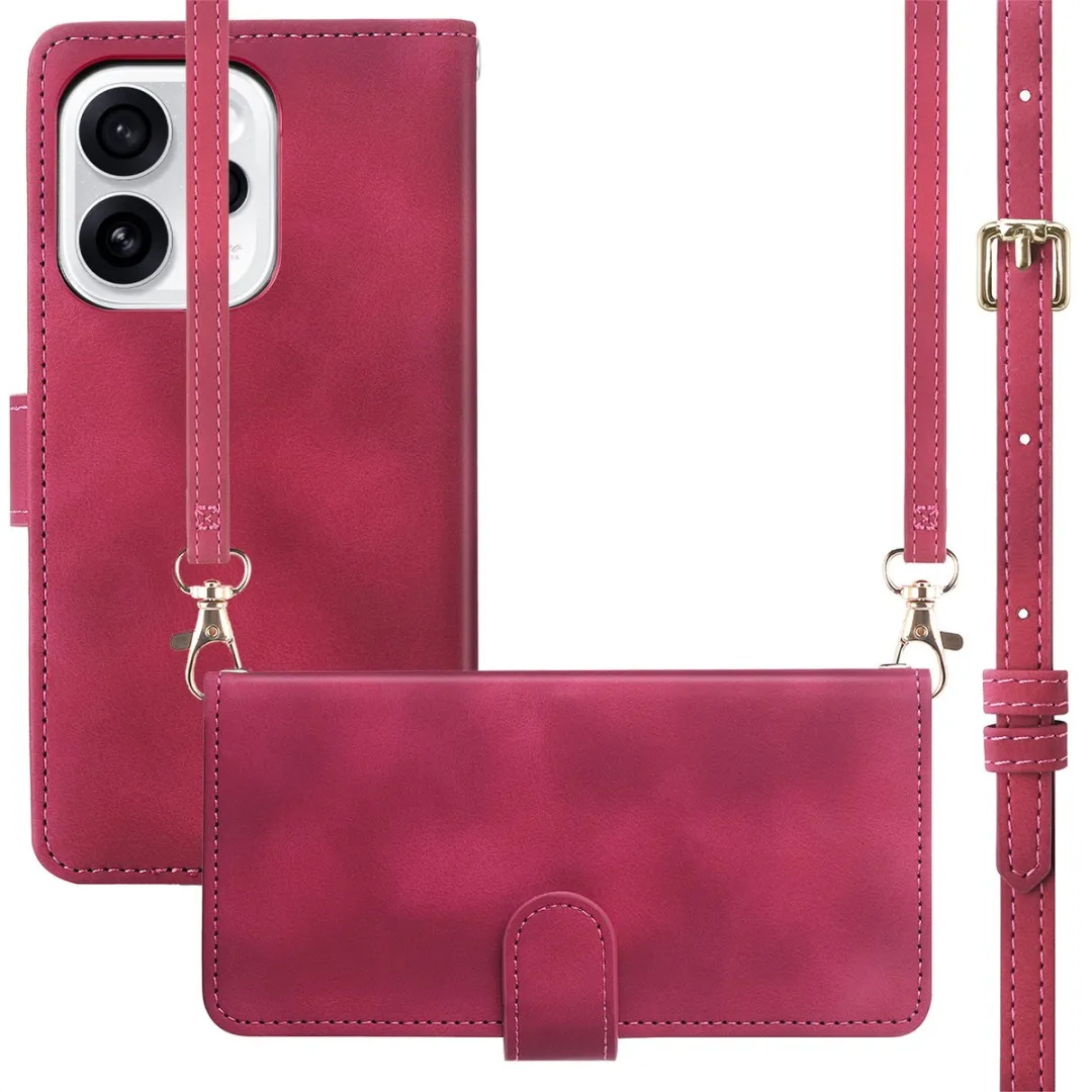 imoshion Bookcase Hoesje Oppo Reno15 F