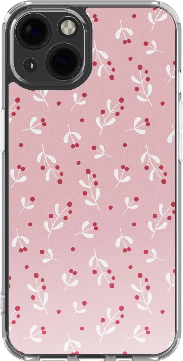 Imoshion Hoesje iPhone 13 Berries Blush