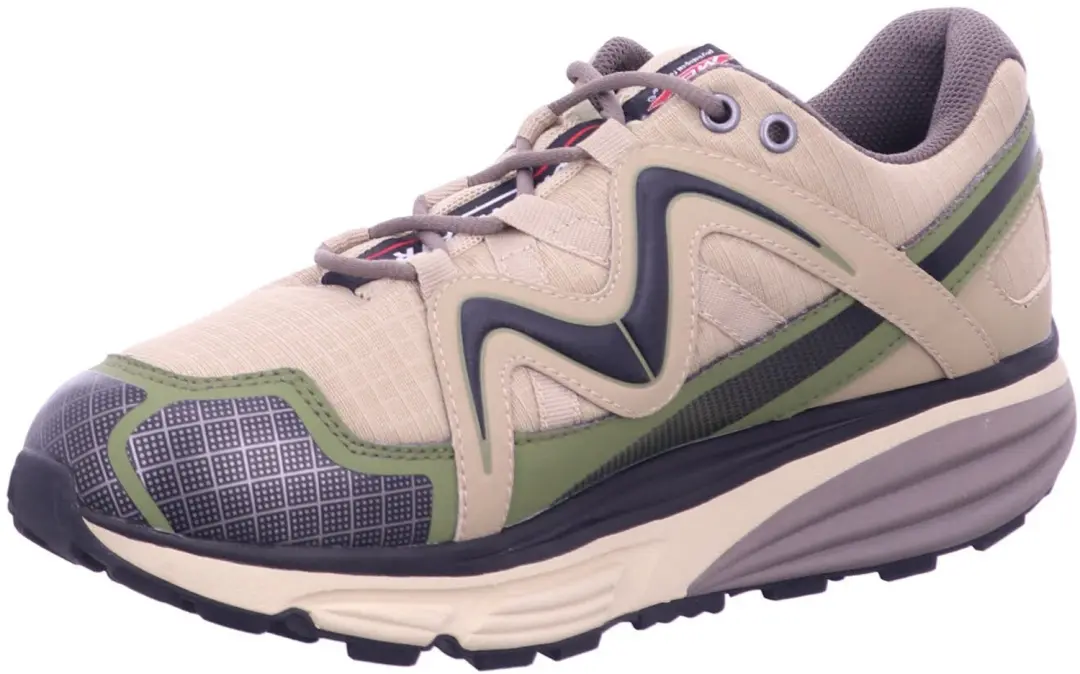MBT 702034 dames sneakers beige maat 39
