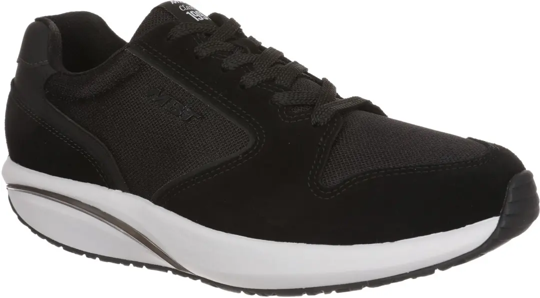 MBT 703248 26Y dames sneakers zwart maat 40