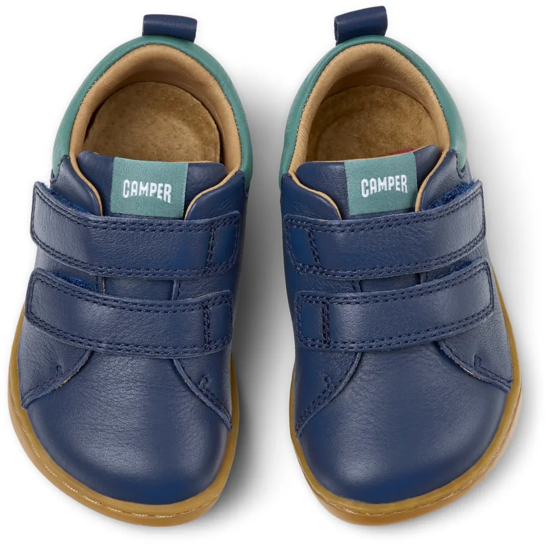 Camper Peu Cami Sneaker Kinderen - Navy 1 - 26 - afbeelding 5 van 5