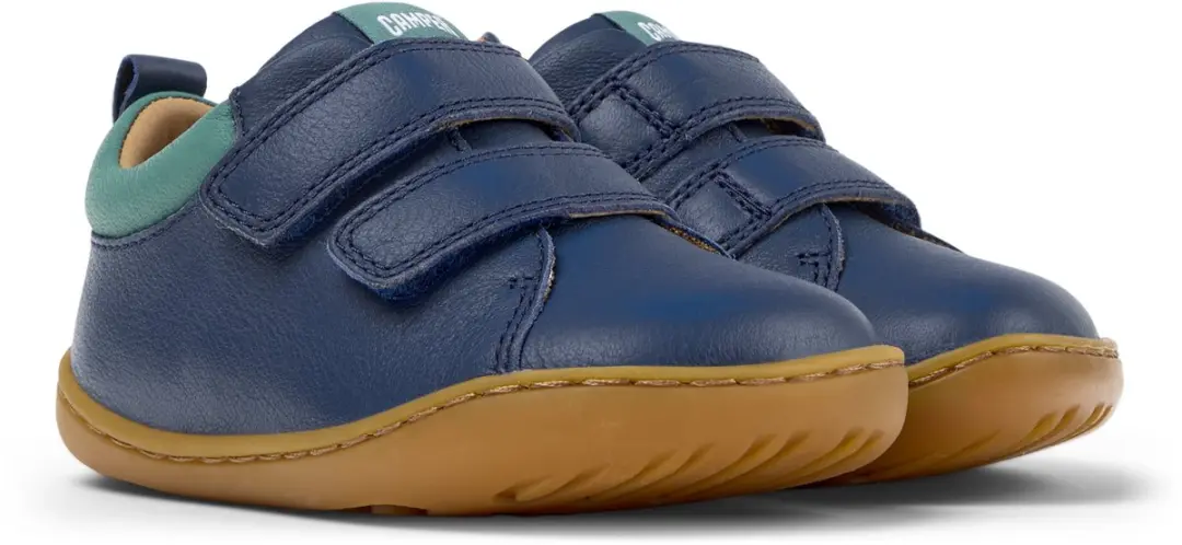 Camper Peu Cami Sneaker Kinderen - Navy 1 - 26 - afbeelding 3 van 5