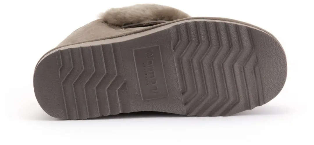 Warmbat Wiluna Suede Dames Sloffen - afbeelding 4 van 6