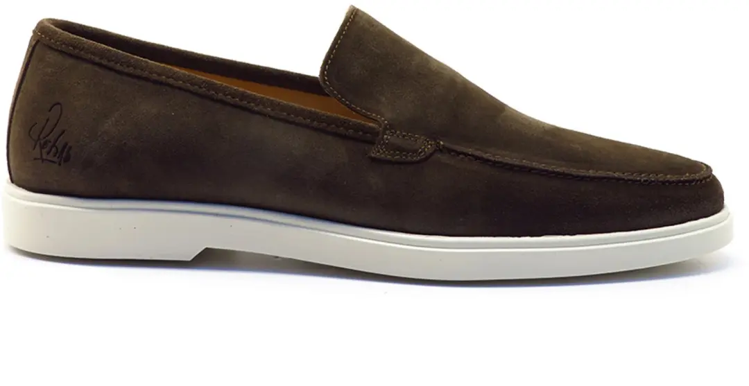 Rehab Simon Instappers - Dark Brown - afbeelding 5 van 6