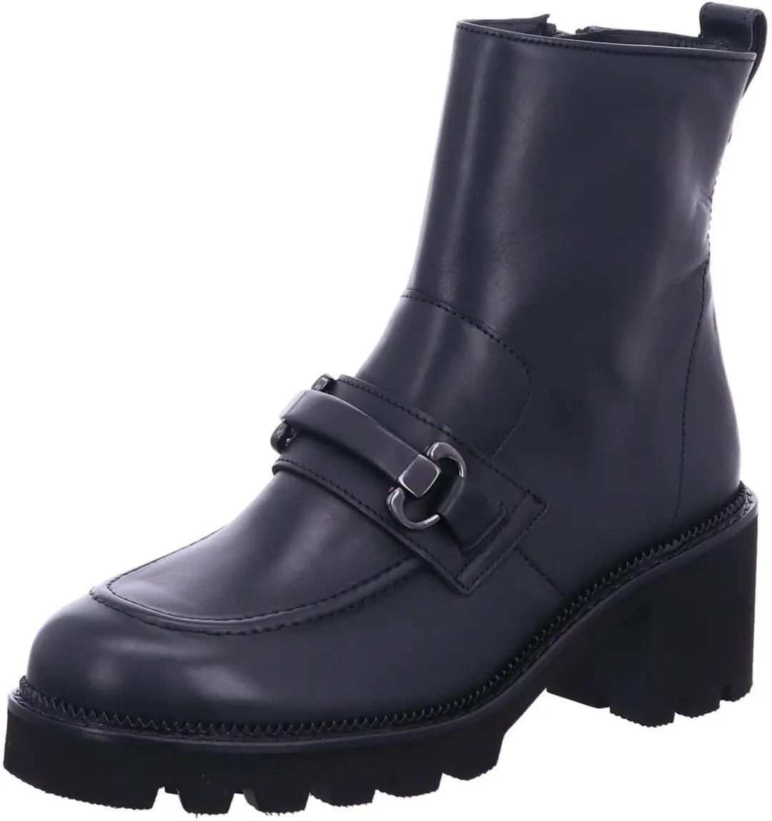 Paul Green 8093 014 dames laarzen zwart maat 39