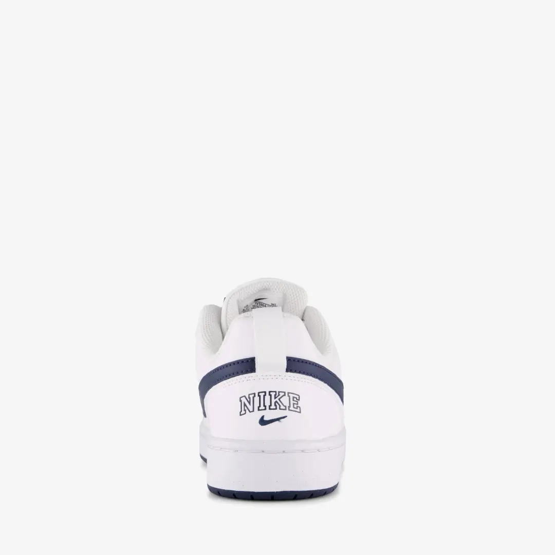 Nike Court Borough Low Sneakers - Wit - Maat 38 - afbeelding 5 van 6