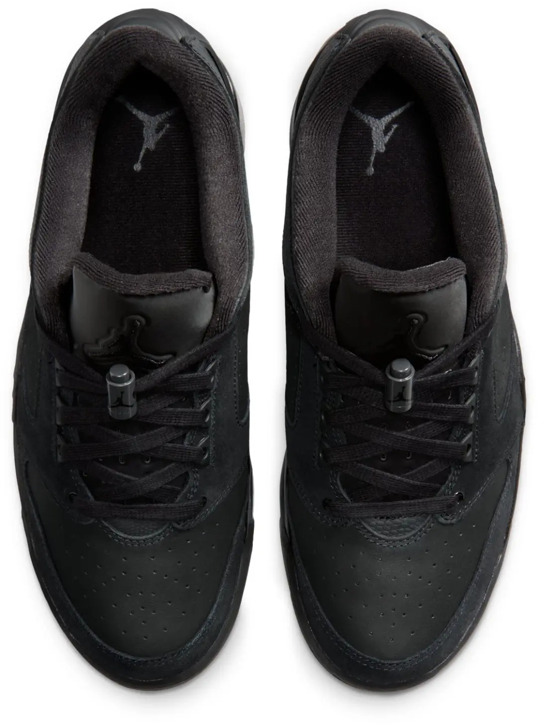 Nike Jordan Sixty Plus Low Sneakers - Zwart - afbeelding 6 van 6